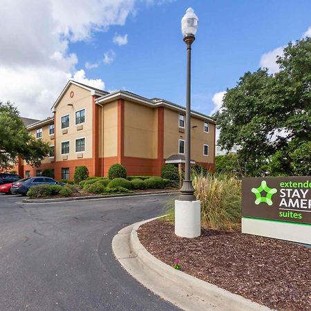 מאונט פלזנט Extended Stay America Suites - Charleston - Mt Pleasant מראה חיצוני תמונה