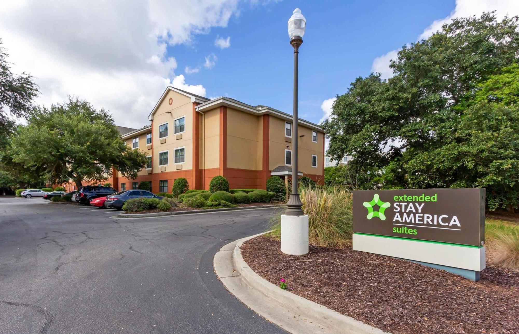 מאונט פלזנט Extended Stay America Suites - Charleston - Mt Pleasant מראה חיצוני תמונה