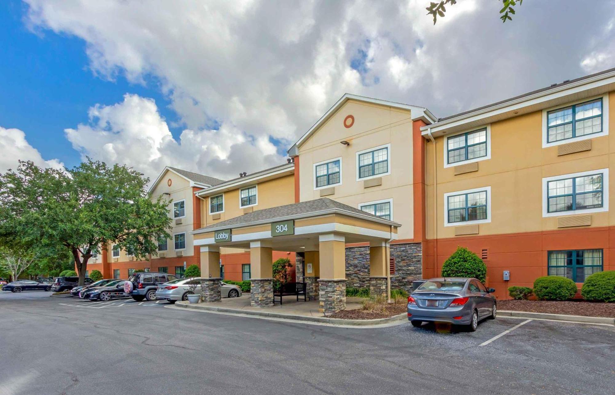 מאונט פלזנט Extended Stay America Suites - Charleston - Mt Pleasant מראה חיצוני תמונה