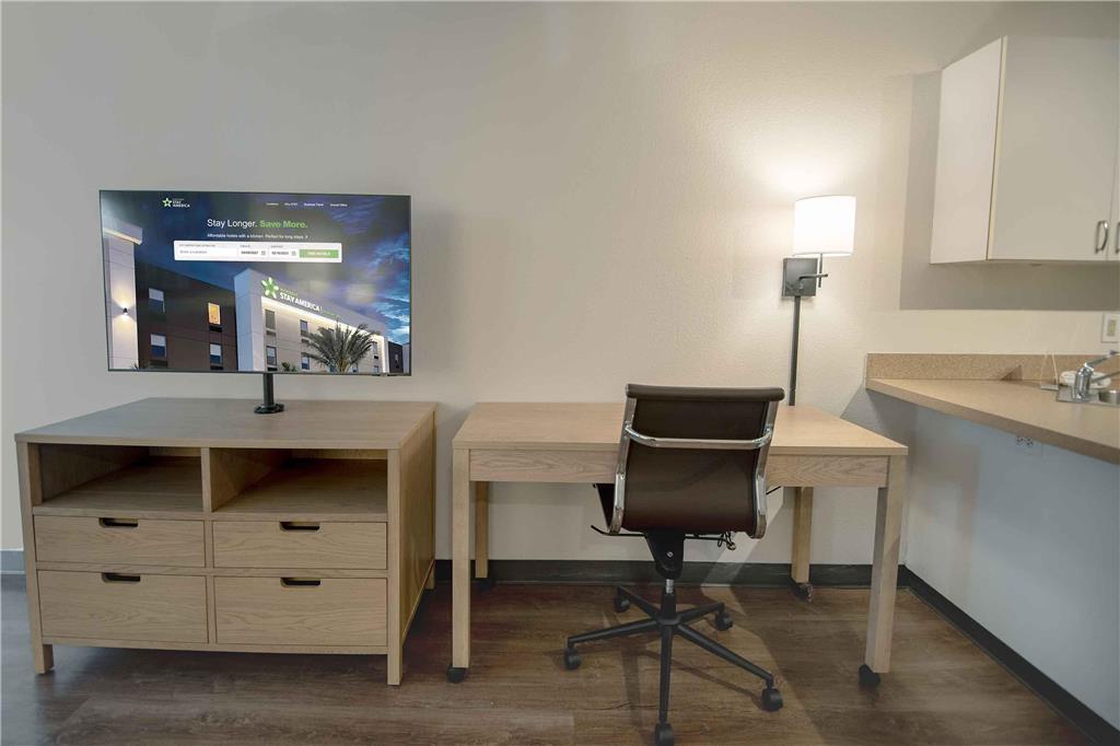 מאונט פלזנט Extended Stay America Suites - Charleston - Mt Pleasant חדר תמונה