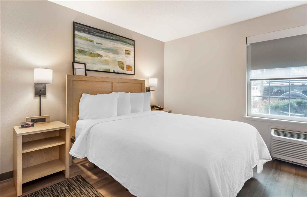 מאונט פלזנט Extended Stay America Suites - Charleston - Mt Pleasant חדר תמונה
