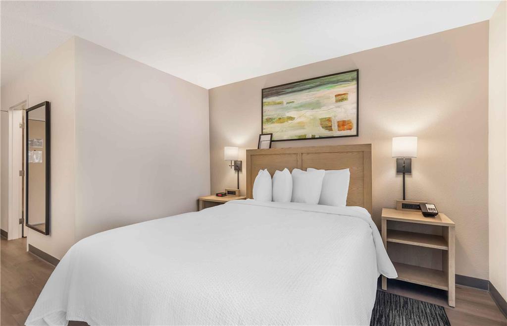מאונט פלזנט Extended Stay America Suites - Charleston - Mt Pleasant חדר תמונה